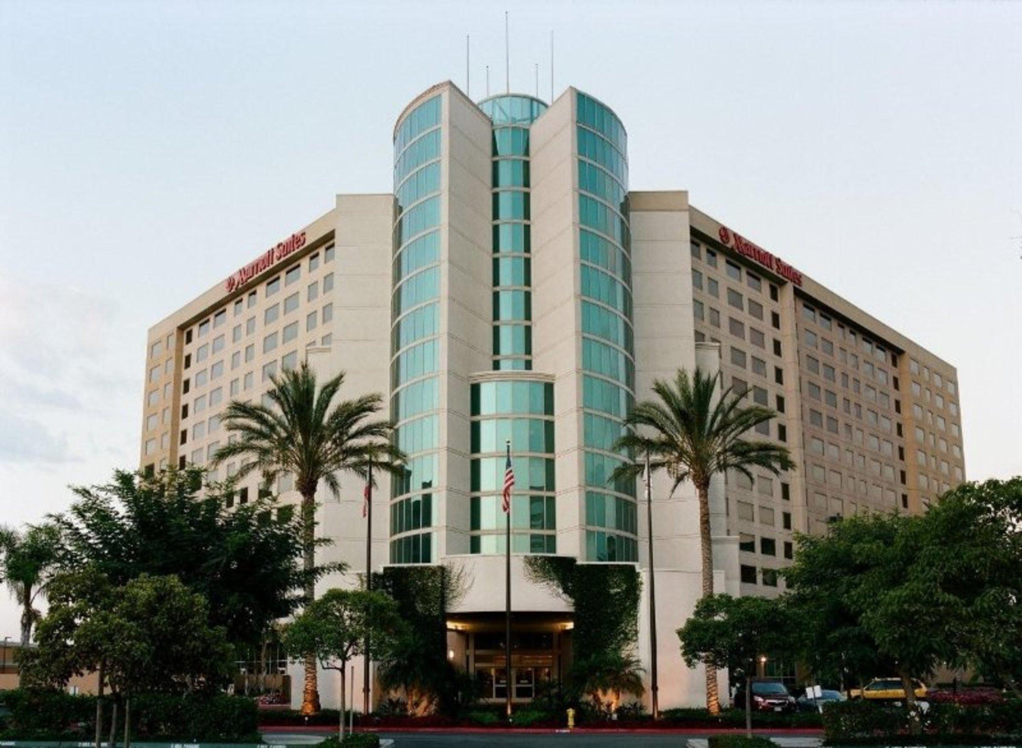 גרדן גרוב Anaheim Marriott Suites מראה חיצוני תמונה