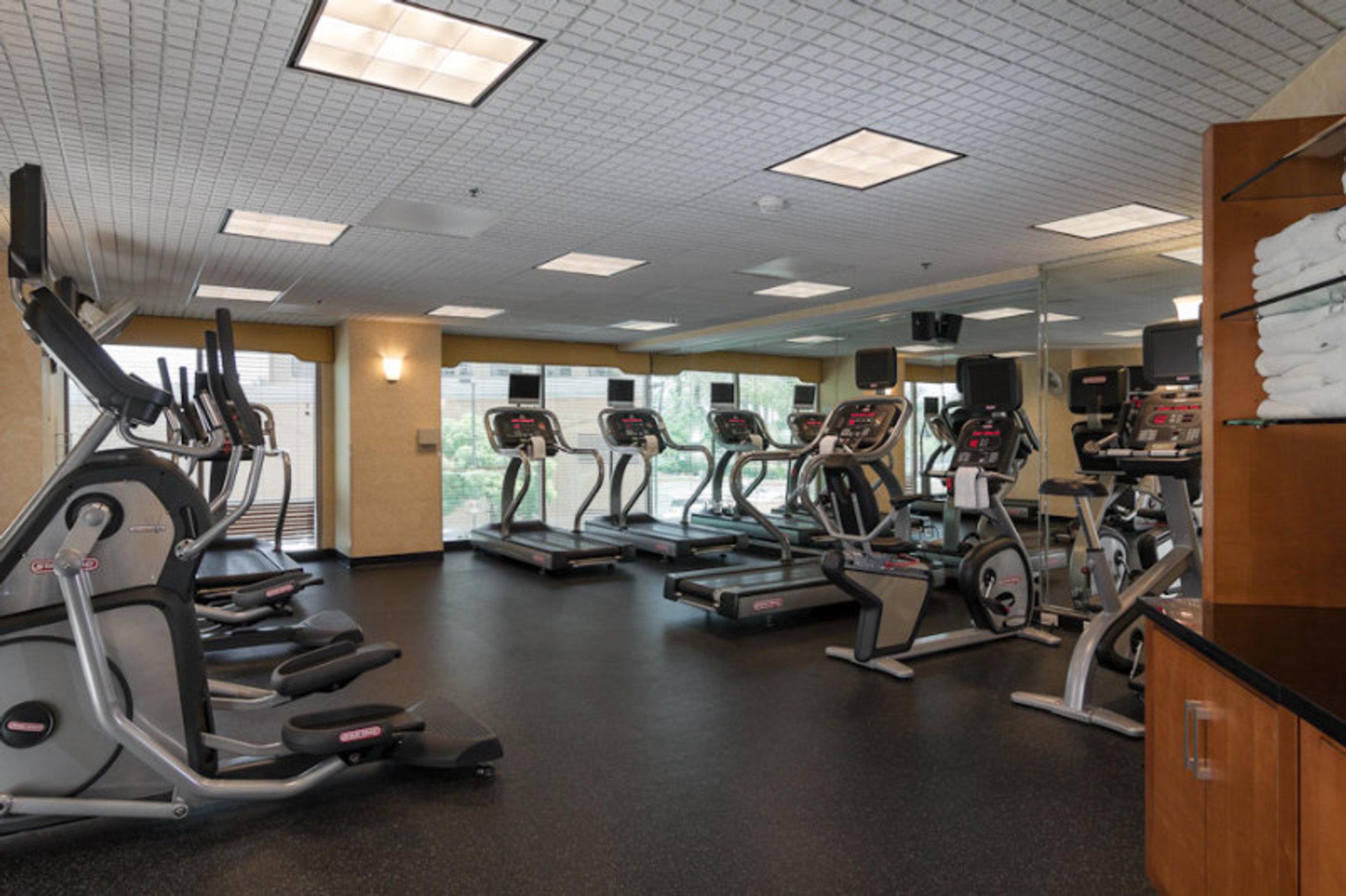 גרדן גרוב Anaheim Marriott Suites מתקנים תמונה