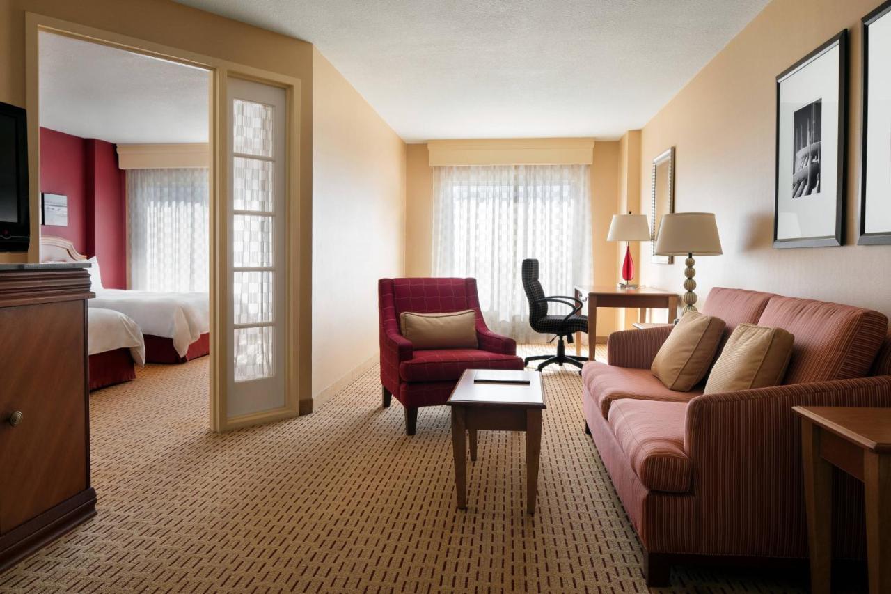 גרדן גרוב Anaheim Marriott Suites מראה חיצוני תמונה