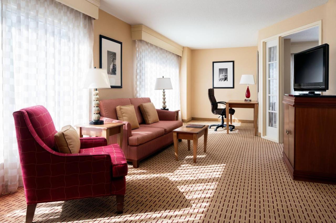 גרדן גרוב Anaheim Marriott Suites מראה חיצוני תמונה