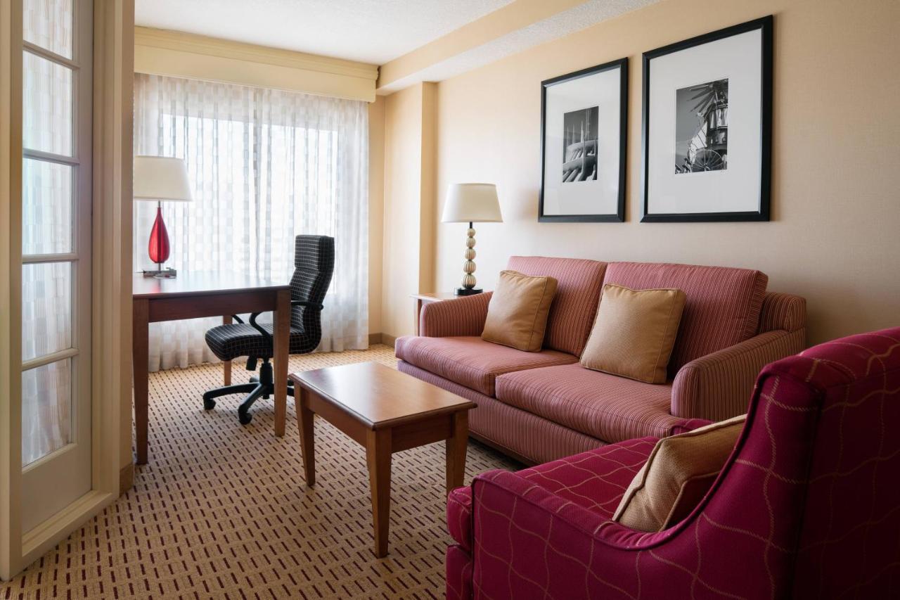 גרדן גרוב Anaheim Marriott Suites מראה חיצוני תמונה