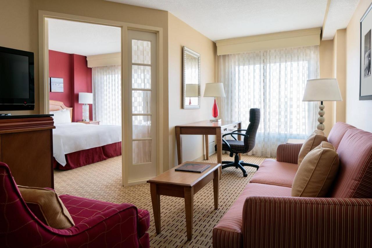 גרדן גרוב Anaheim Marriott Suites מראה חיצוני תמונה