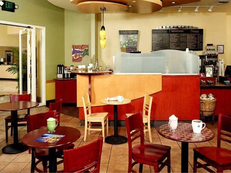 גרדן גרוב Anaheim Marriott Suites מסעדה תמונה