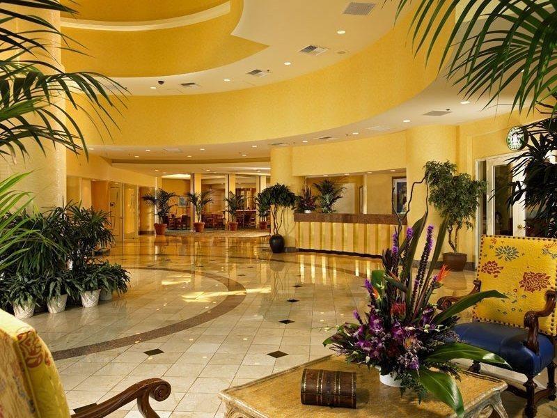 גרדן גרוב Anaheim Marriott Suites מראה פנימי תמונה