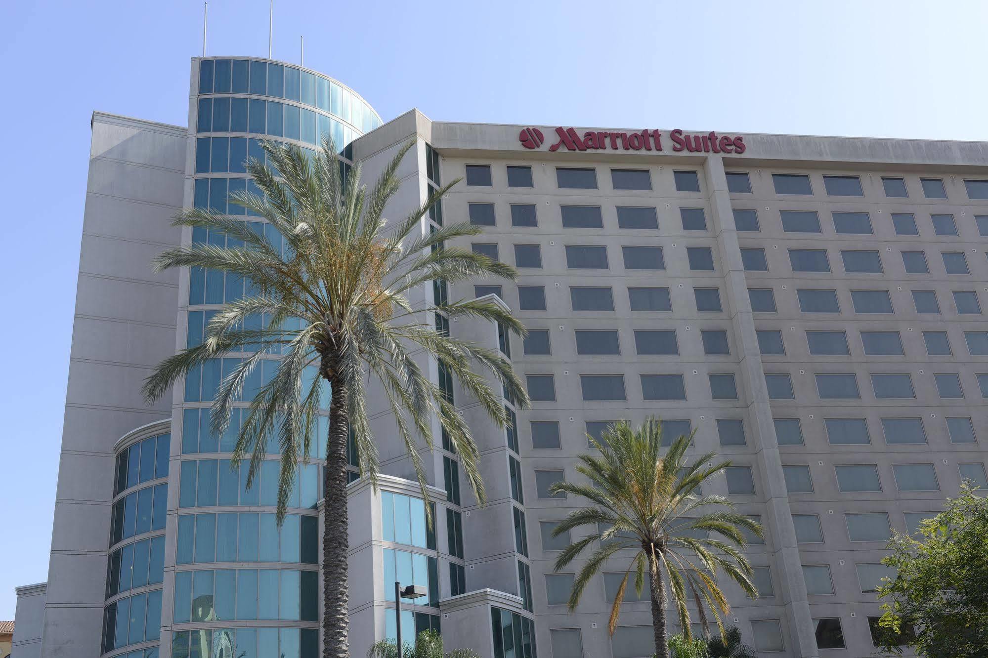 גרדן גרוב Anaheim Marriott Suites מראה חיצוני תמונה